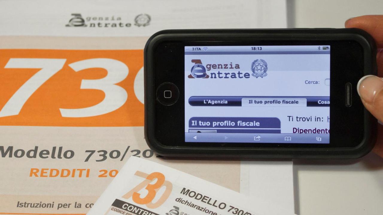 Fisco Facile: Ecco la dichiarazione online