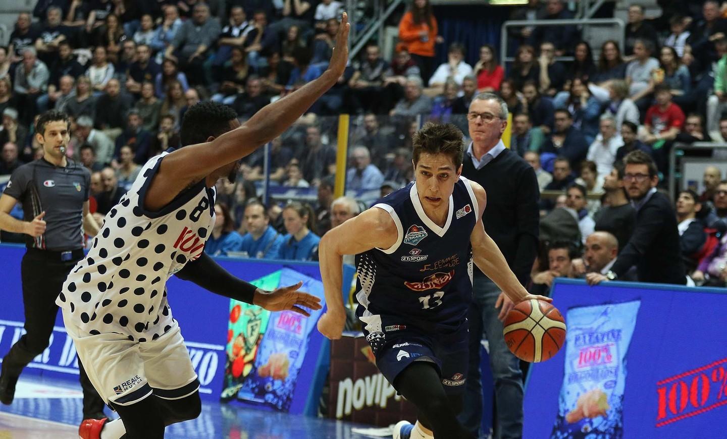 La Pallacanestro Ferrara sta già pensando al futuro 
