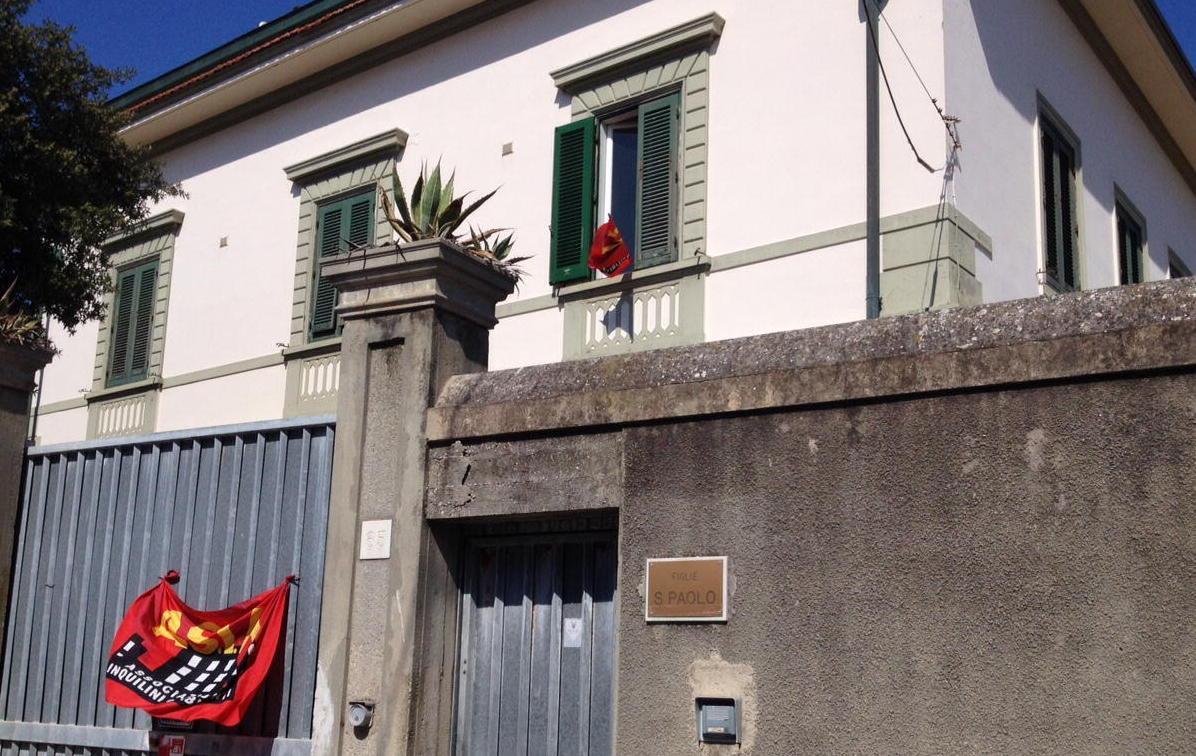 Occupazione di via Corcos, Diocesi e Caritas offrono una soluzione temporanea alle famiglie