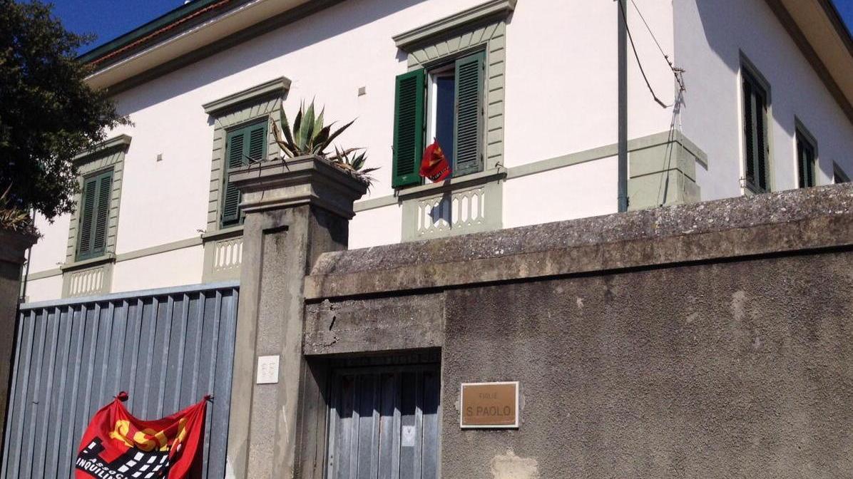 Occupazione di via Corcos, Diocesi e Caritas offrono una soluzione temporanea alle famiglie