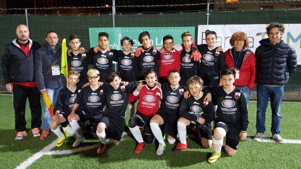 Finisce in parità (2-2) la sfida tra Rispescia e Paganico