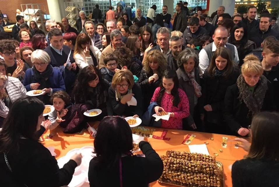 La notte bianca della lettura fa il pienone alla Biblioteca San Giorgio di Pistoia