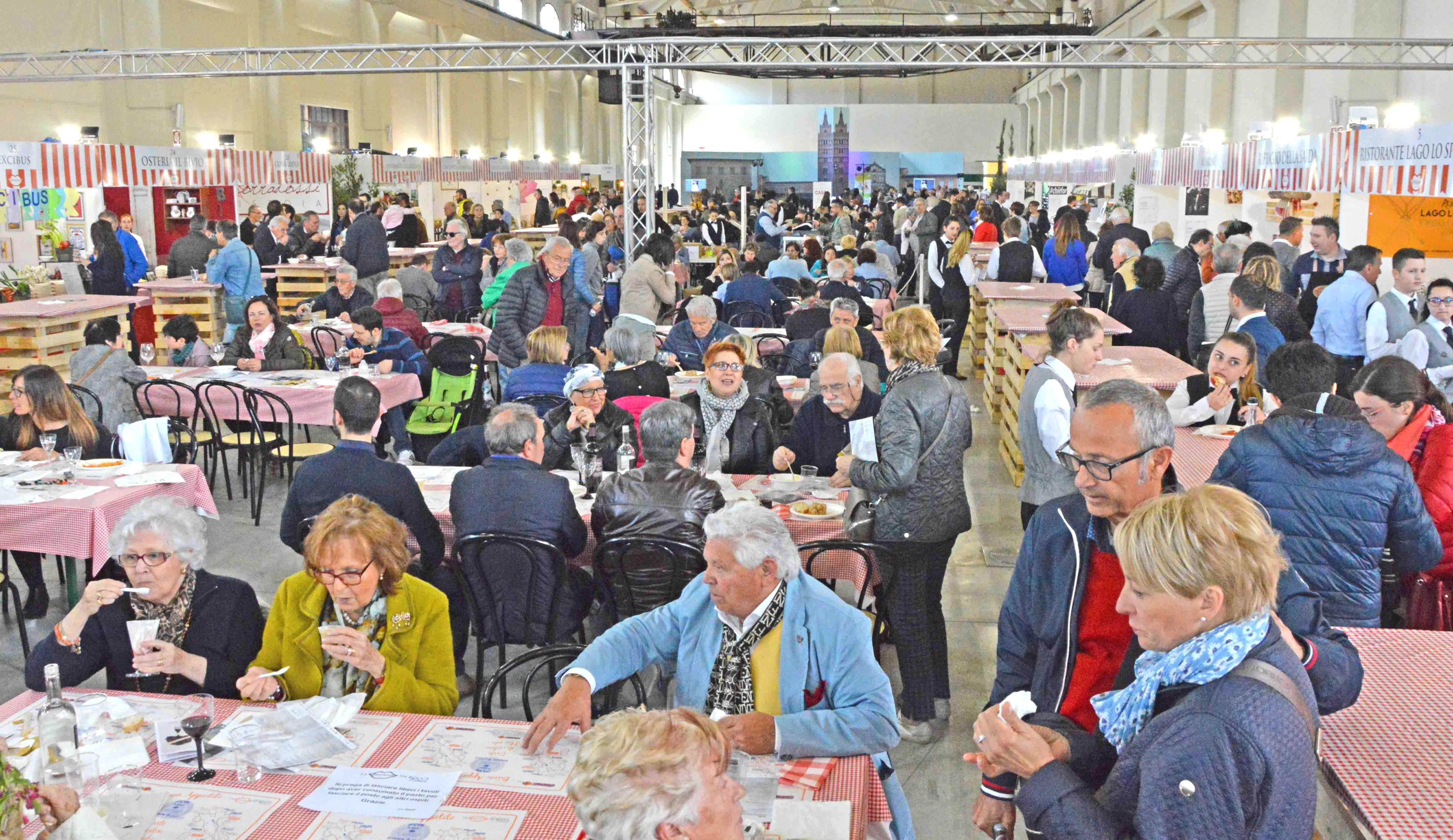 Gran finale a Pistoia per “Toscana in Bocca”  