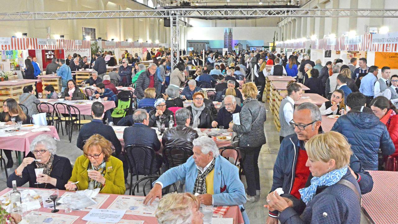 Gran finale a Pistoia per “Toscana in Bocca”