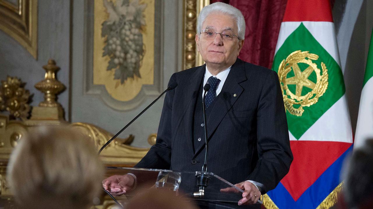 L'aiuto che le chiediamo, Presidente Mattarella