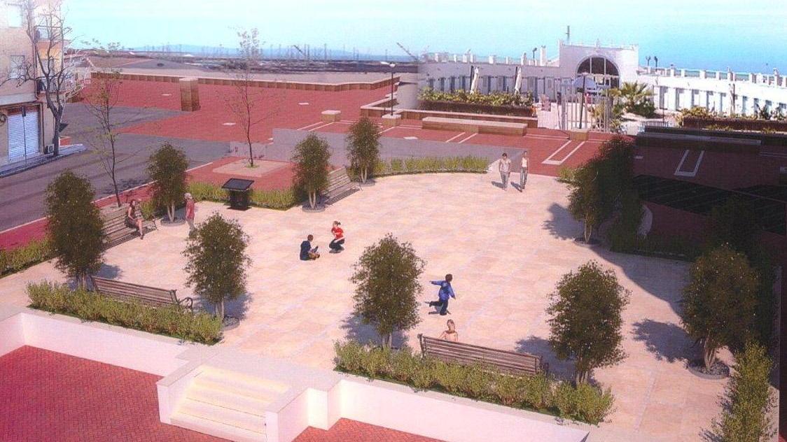 Il progetto per la Rotonda di un marinese