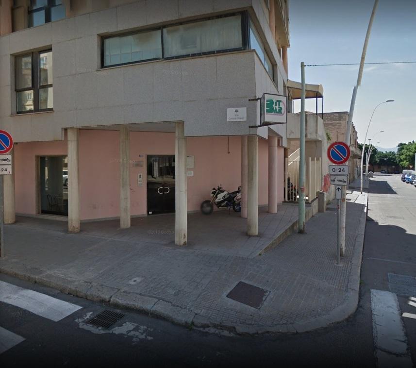 La sede dell'Insar a Cagliari