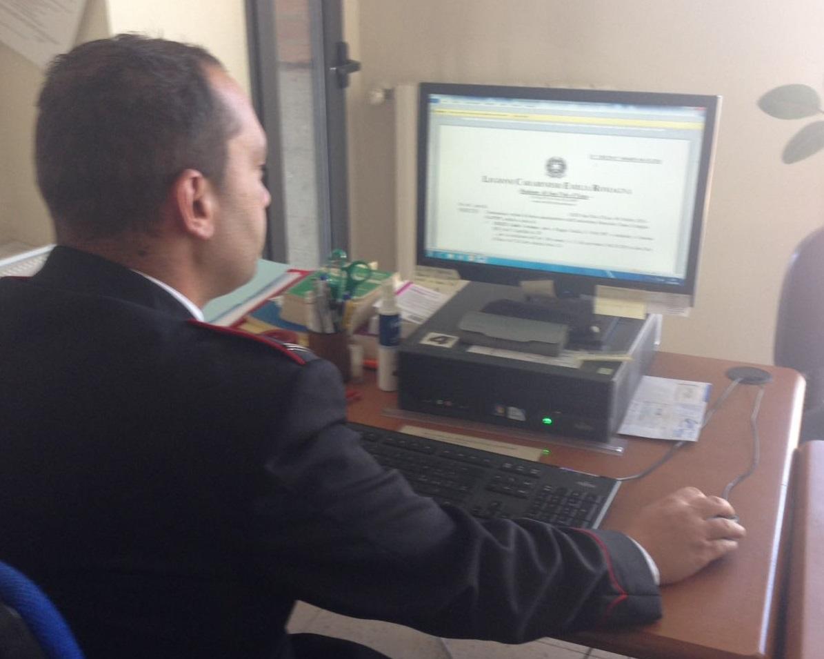 Reggiolo, truffa online con annunci-esca: denunciato un 60enne