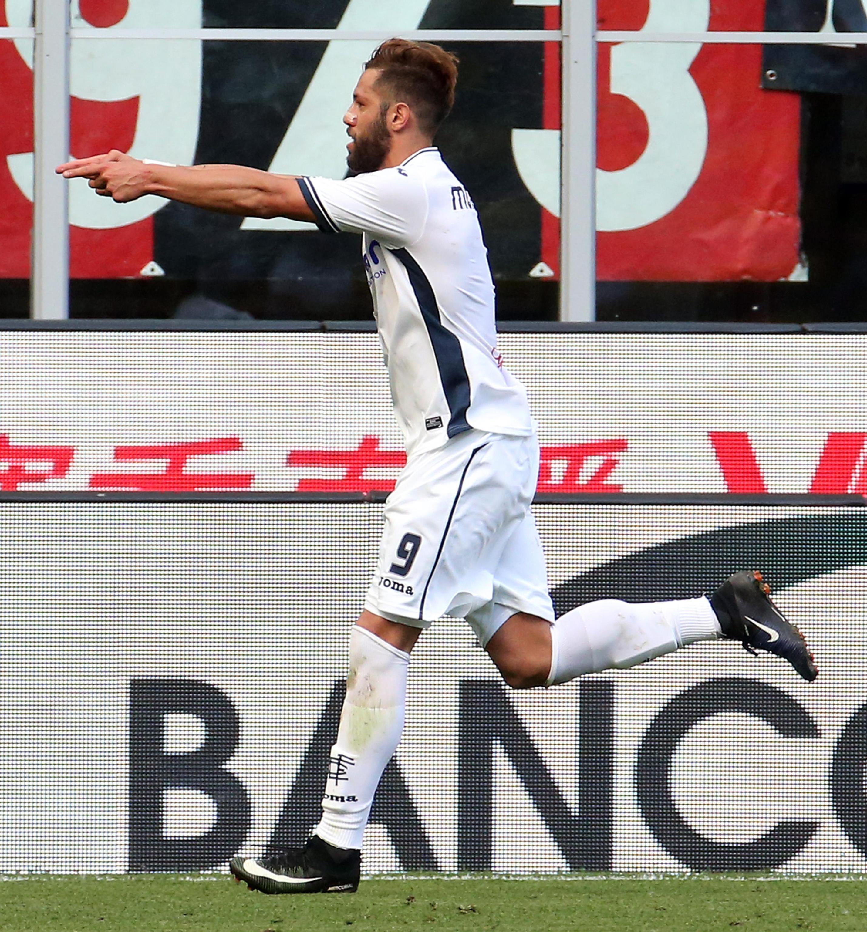 L'Empoli punta sul “game ready”  per recuperare Mchedlidze