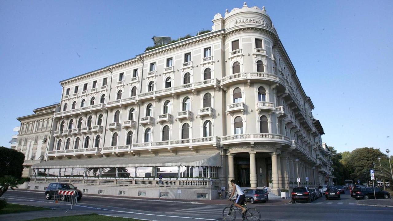 Il Grand Hotel Principe di Piemonte