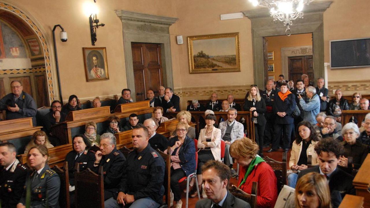 Storia e memoria Piombino celebra la festa del 25 aprile