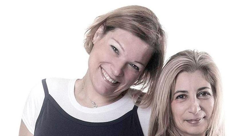 Paola Capecchi e Cristiana Melani