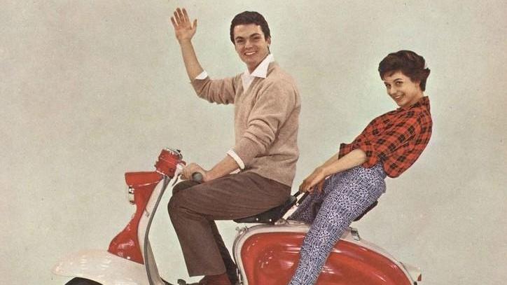 Pescia rende omaggio al padre della Lambretta