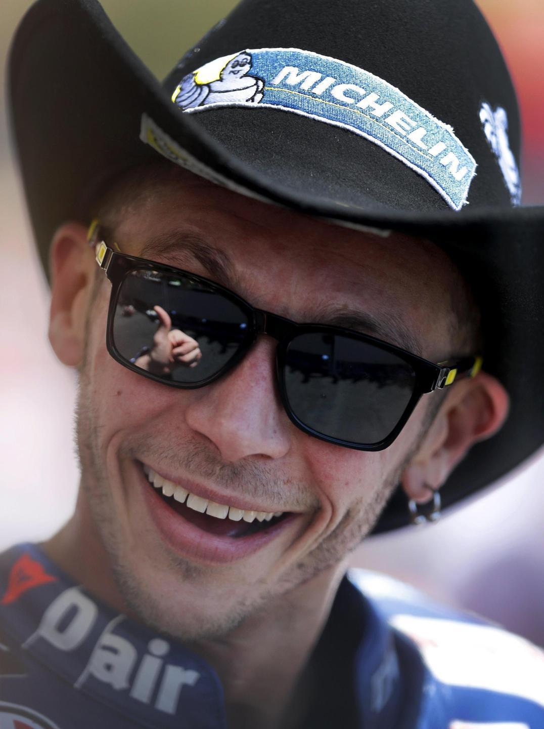 Rossi si candida come terzo incomodo 