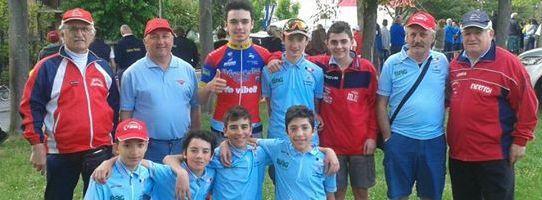 Nicolò Costa Pellicciari vince il Gp Liberazione