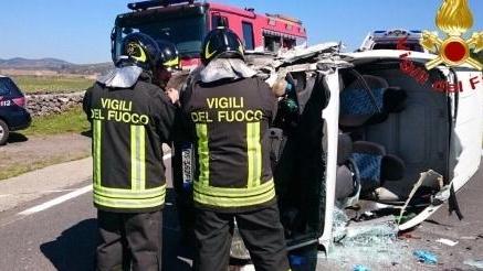 Sassari, infortunio sul lavoro: vigile del fuoco risarcito dopo 10 anni 