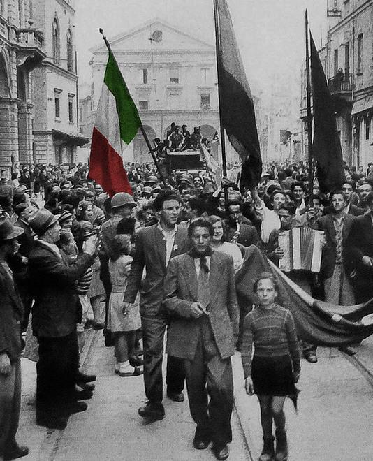 Il 25 Aprile, dai premi all’Atlante oristanese della lotta partigiana 