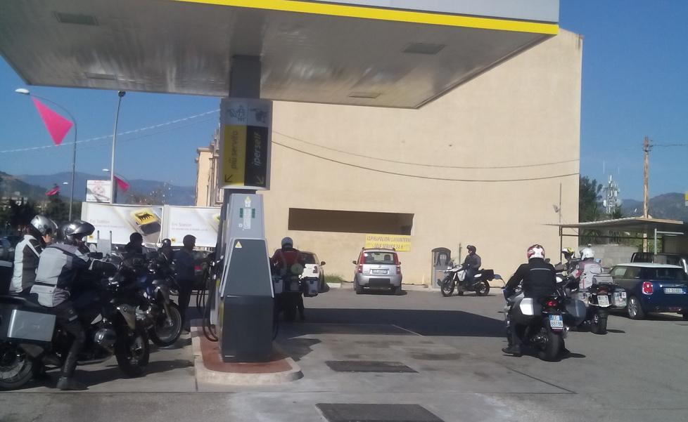 Assalto dei turisti in moto, un fenomemo in crescita 