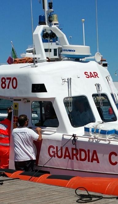Olbia, sicurezza a mare con la Capitaneria 