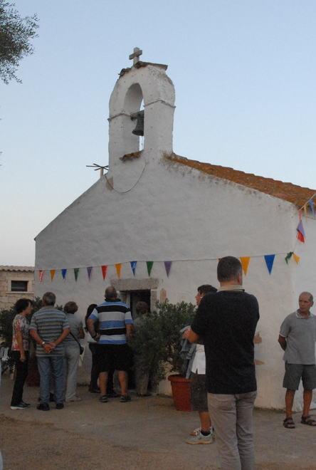 Due giorni di festa tra fede e ballo liscio 