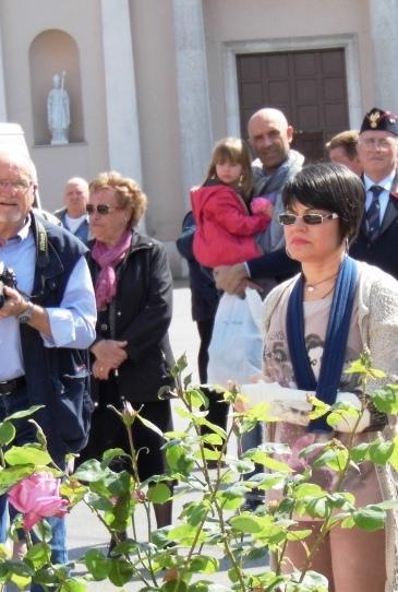 XXV Aprile, una giornata di celebrazioni