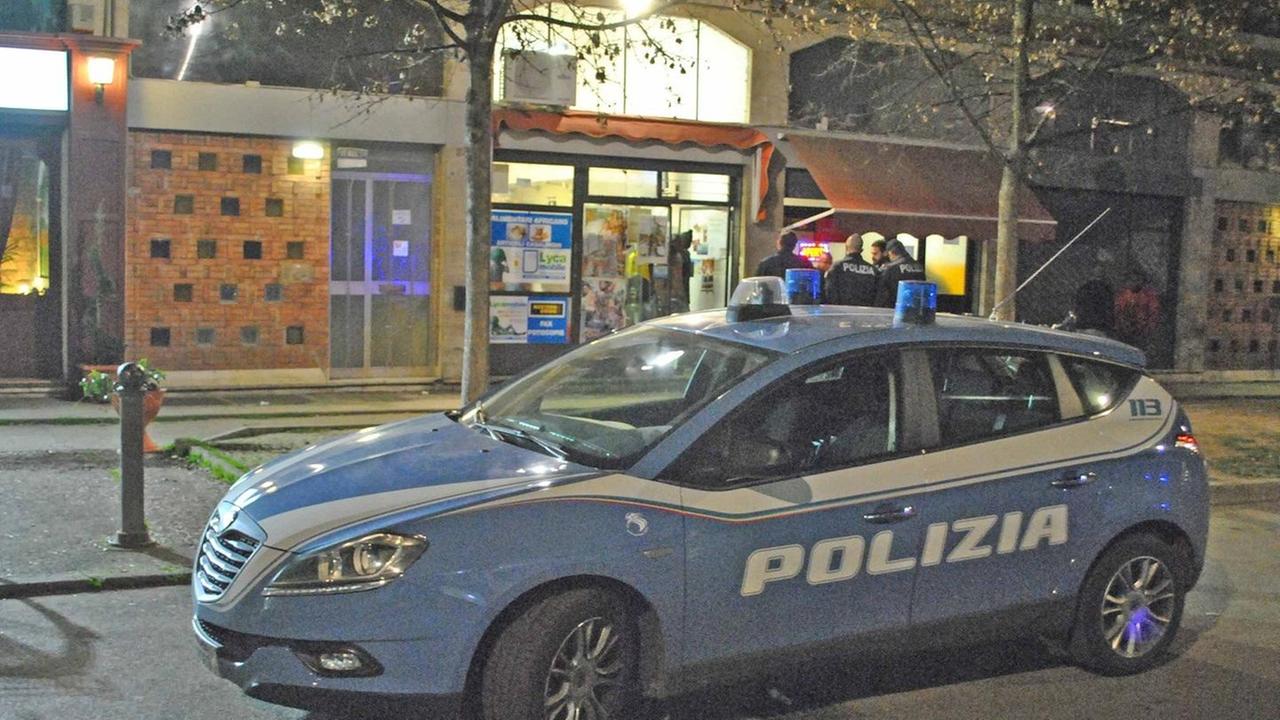 Droga, nei guai una studentessa