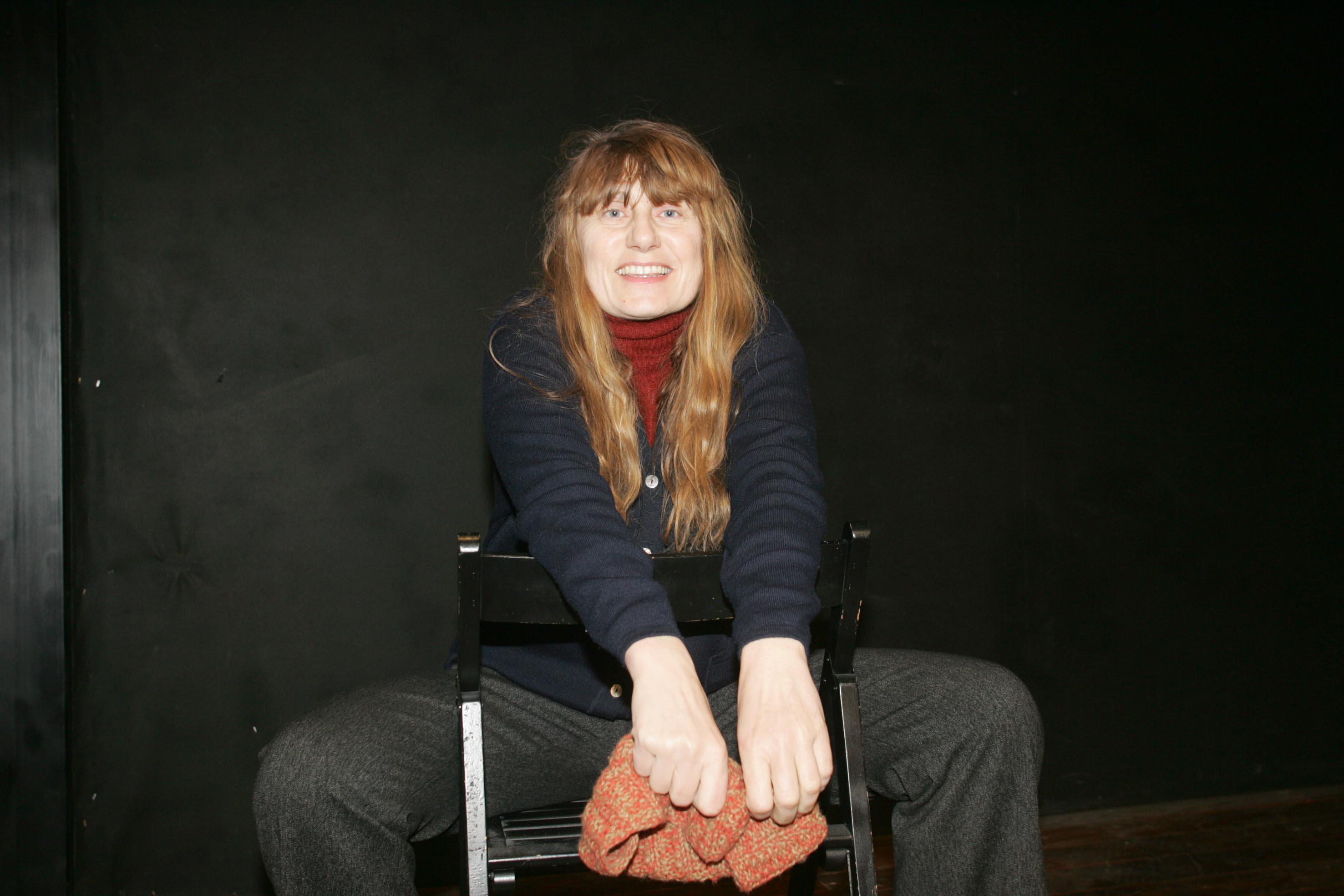 Maila Ermini, attrice e autrice teatrale