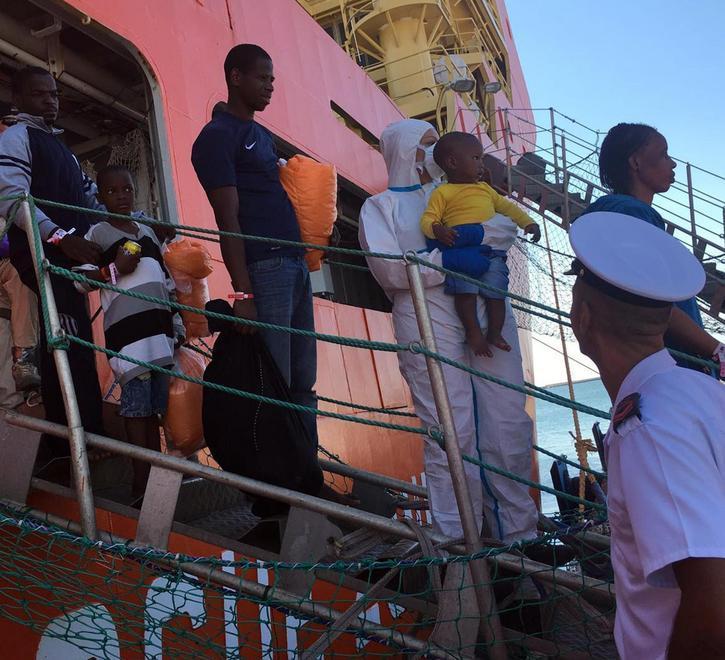 Emergenza migranti, accoglienza nei Comuni: cinquanta aprono le porte 