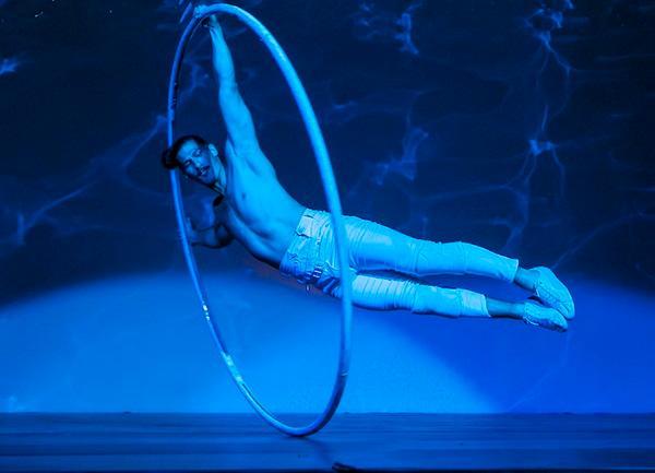 I Love Circus, tre giorni a Scandiano