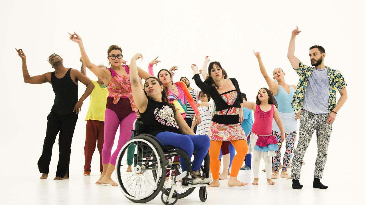 La danza di Jèrome Bel al Centro Pecci