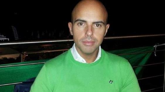 Sergio Di Iorio, neocommissario prefettizio del Comune di Magliano