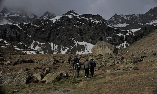 Diario del Po: scalato il Monviso per la sorgente