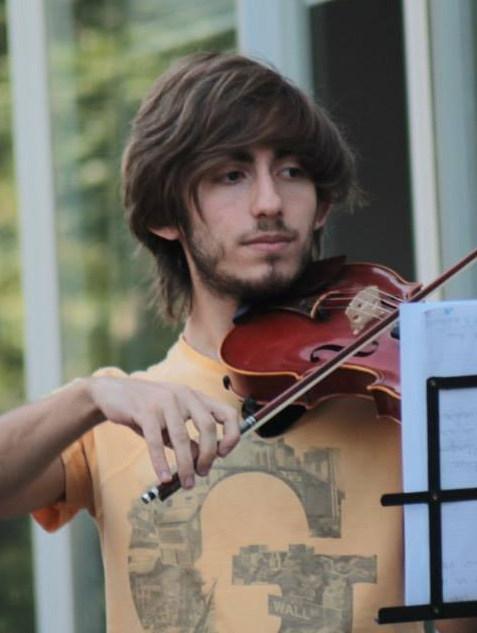 Modena, pausa pranzo in musica alla Delfini  