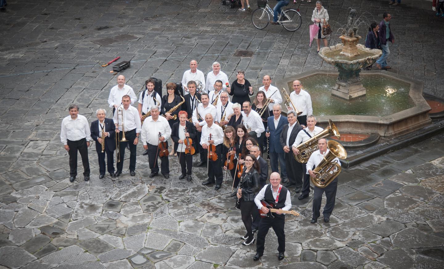 Concerto nel chiostro S. Domenico 