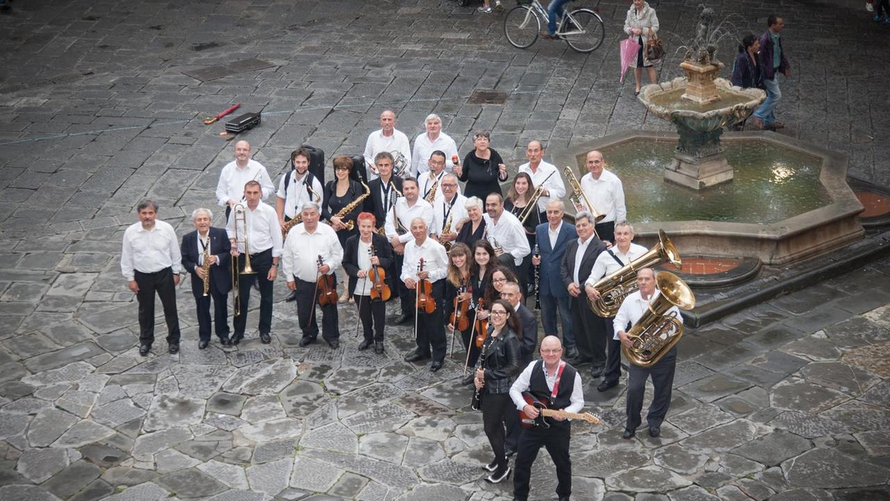 Concerto nel chiostro S. Domenico