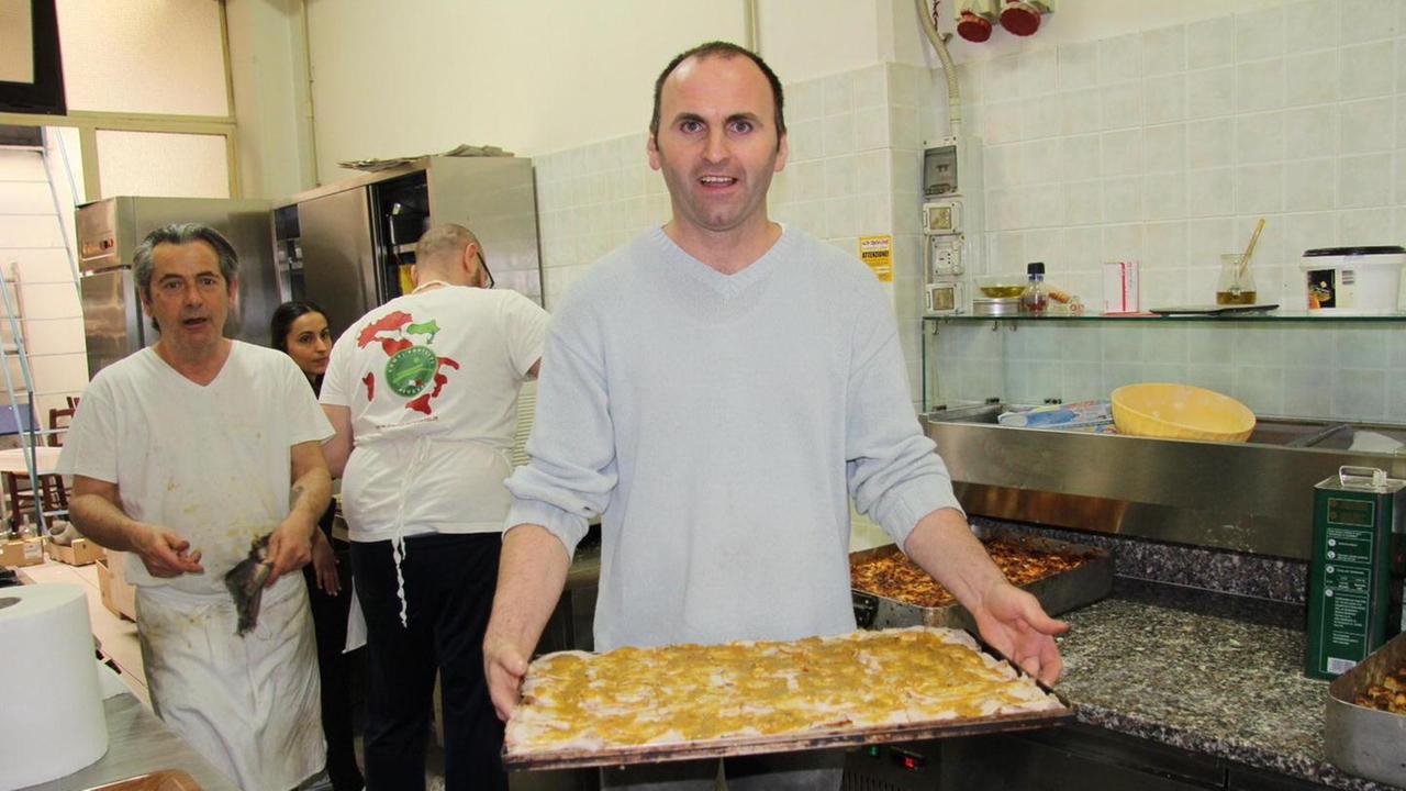 Il “menù del partigiano” accontenta tutti