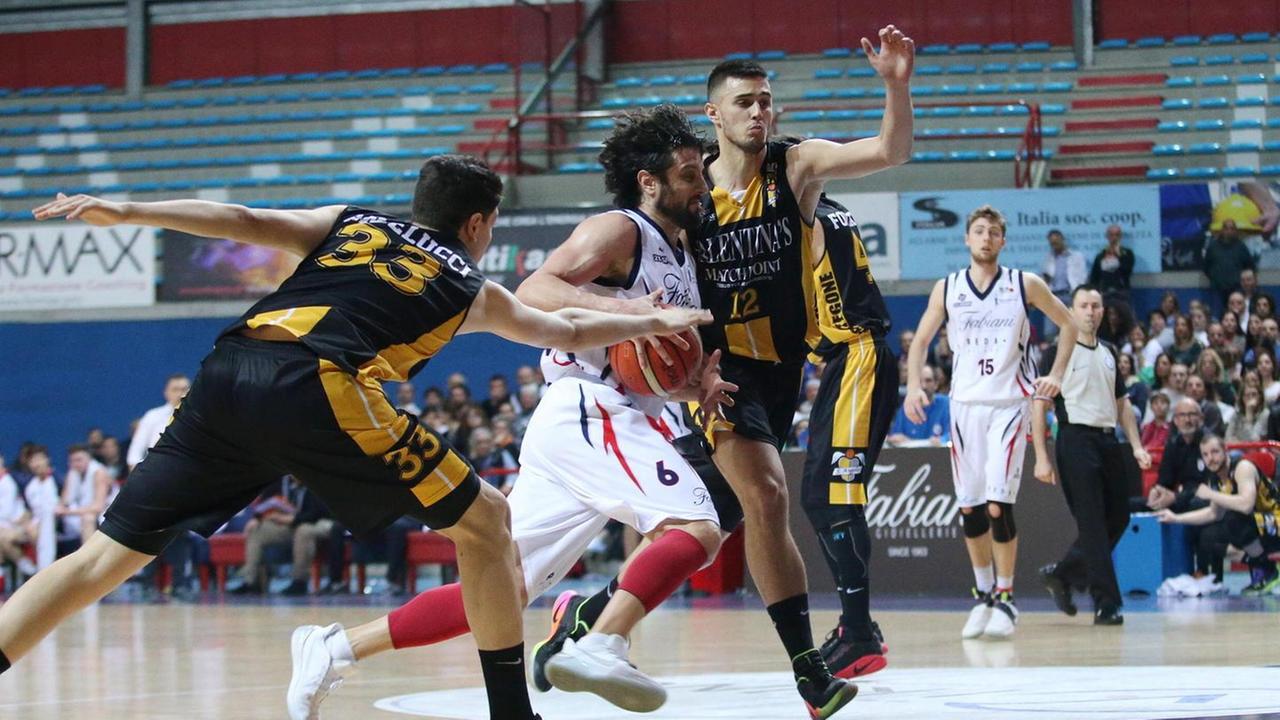 Per il secondo anno consecutivo le Final Four a Montecatini