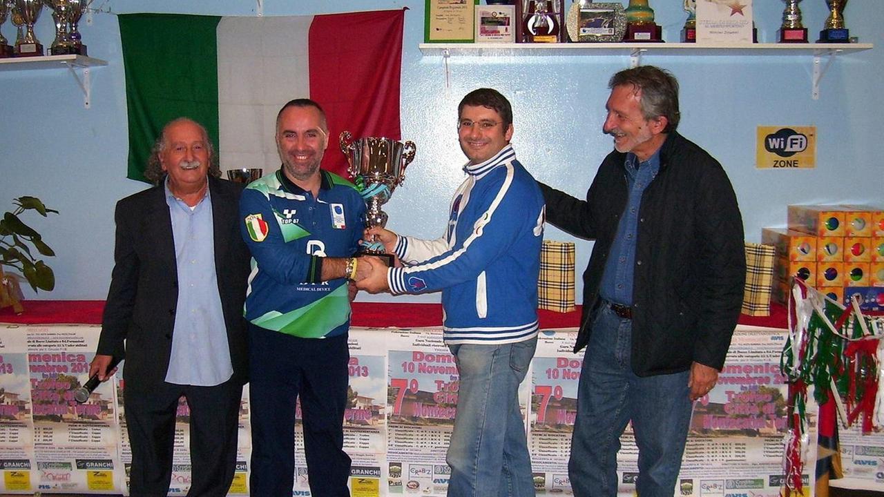Bocce, Montecatini saluta la serie A
