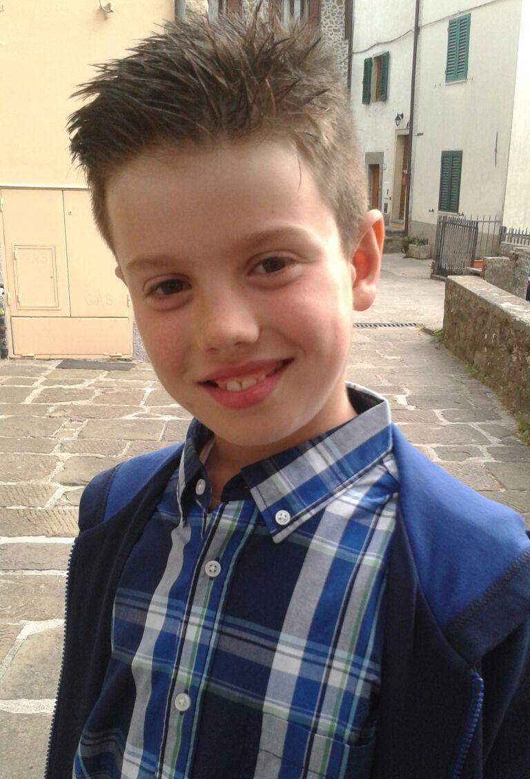 Filippo tra i vincitori del concorso “Il mare e le vele”