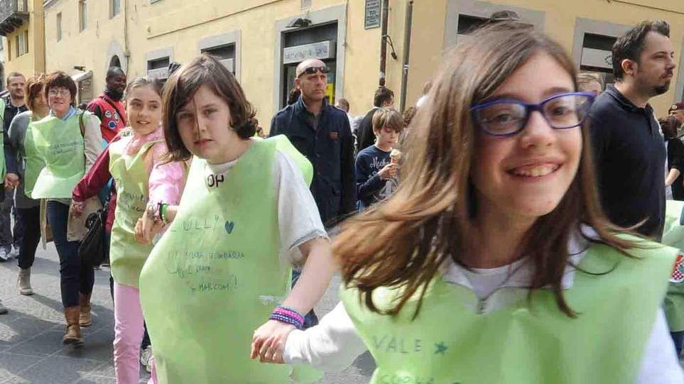 Una catena umana di 2 km darà il via al Mercatac 2017