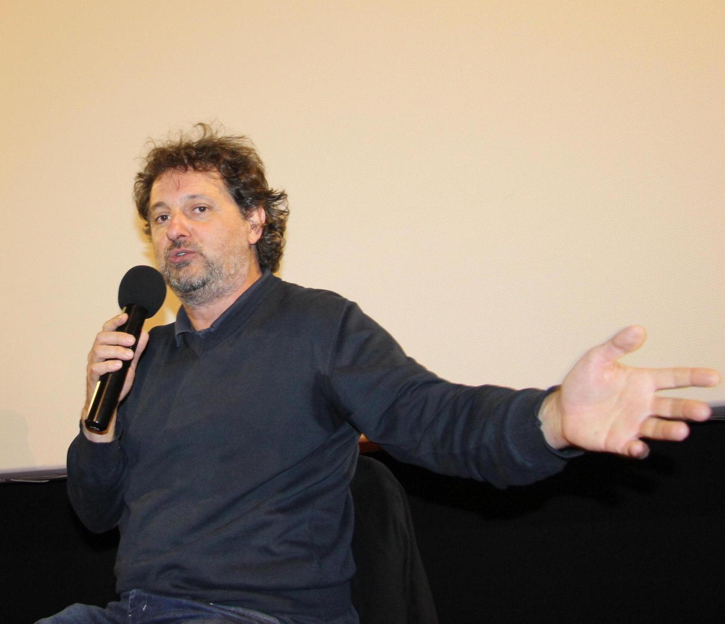 Leonardo Pieraccioni «Nuti, il mio mito quando ero ragazzo» 