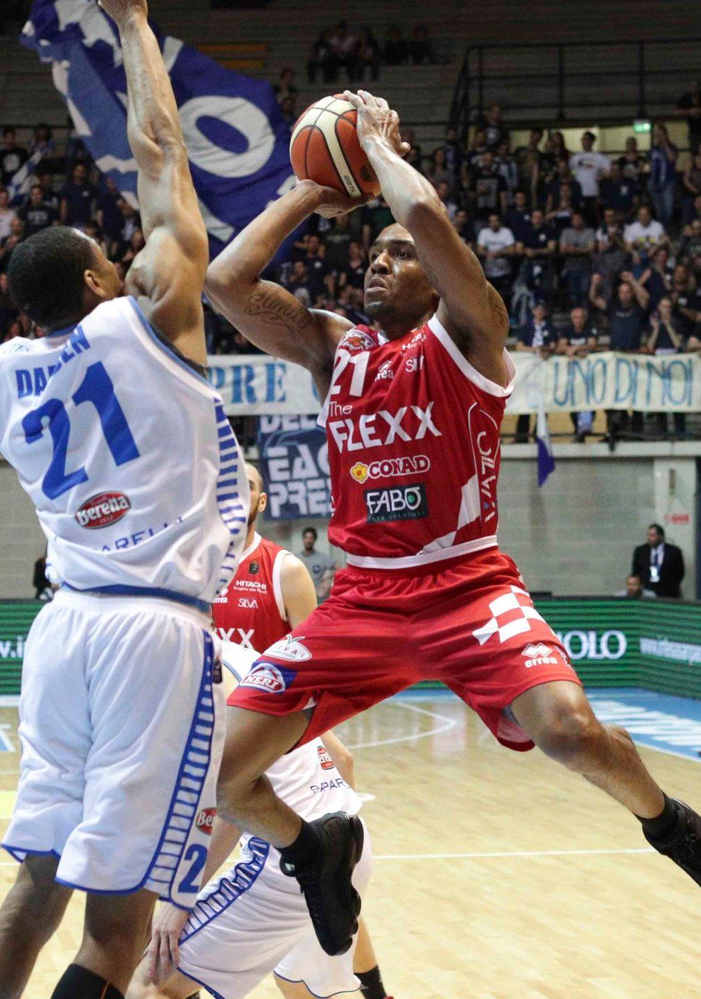 The Flexx, la marcia in più si chiama Michael Jenkins 