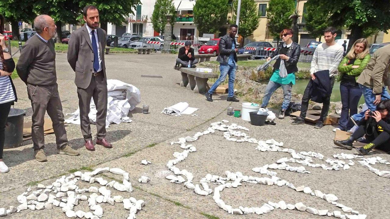 «Oggi come allora no alla xenofobia»