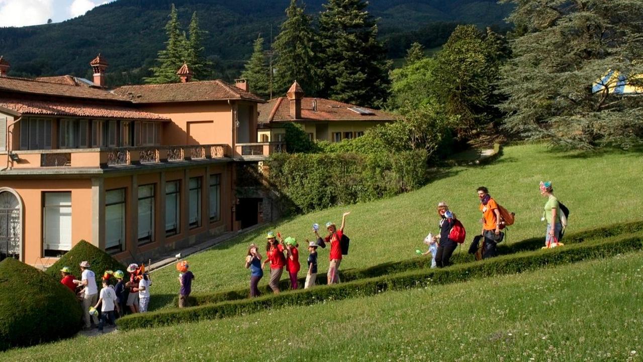 Dynamo Camp fa il record delle donazioni del 5 per mille