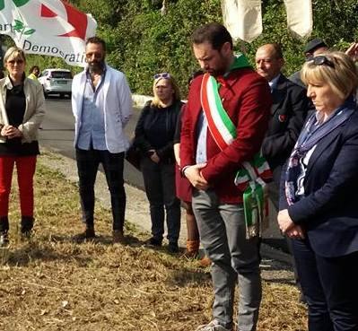 «Vogliamo la decorazione al valore civile» 