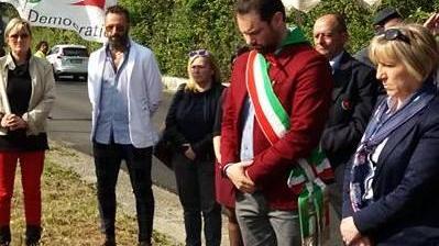 «Vogliamo la decorazione al valore civile»