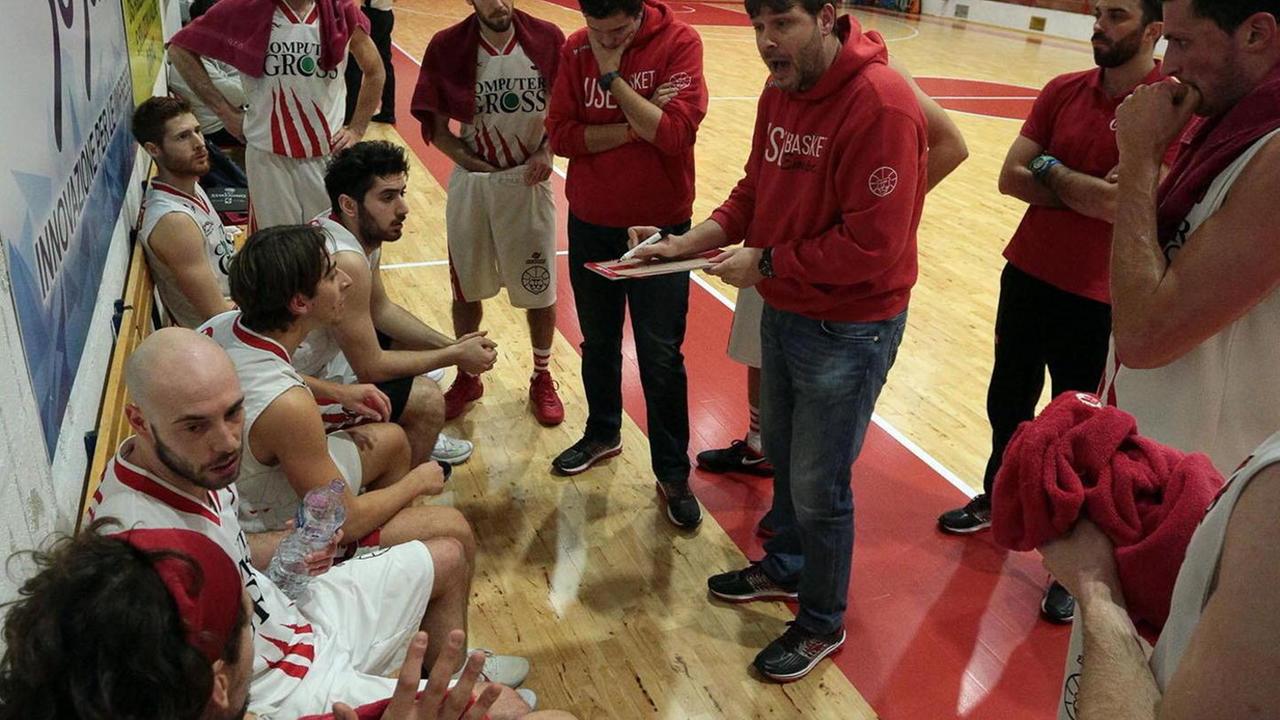 È la serata verità per l’Use Rosa col Castelnuovo