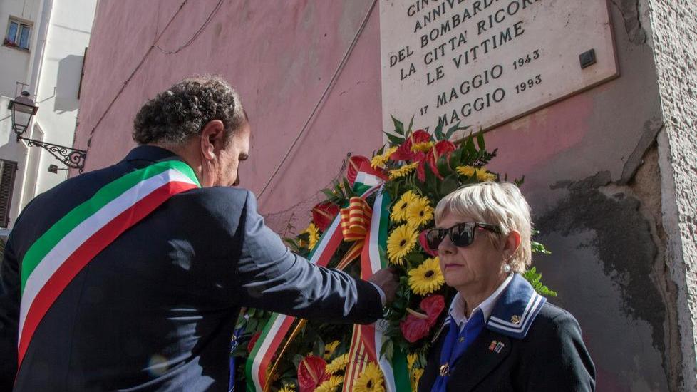 Ricordo dei caduti militari e civili