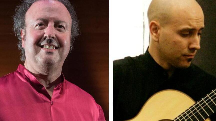 I virtuosismi del duo Palomares-Espì