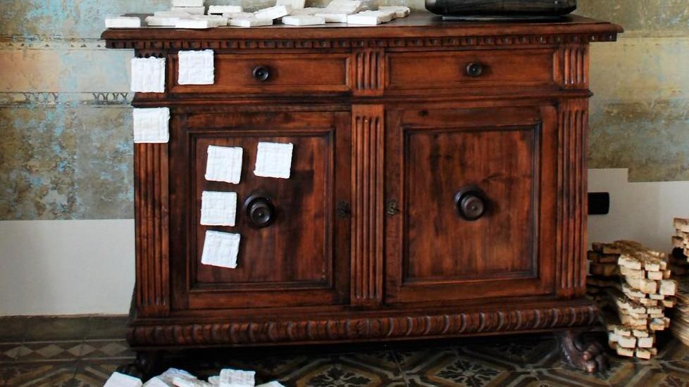 La casa d’artista di Ica Spanu e Antonio Salis apre le porte